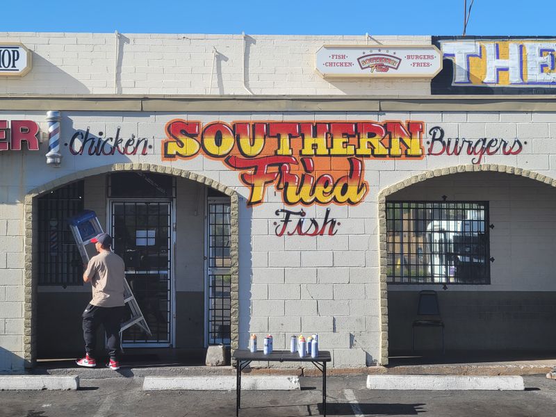 Southern Fried, Phoenix, Arizona, AZ 85040