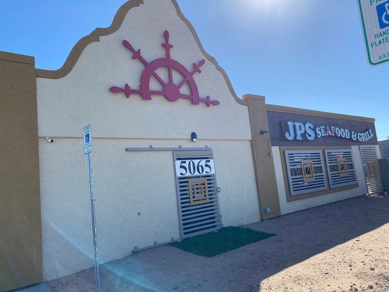 JPS Seafood Market & Restaurant - Tucson