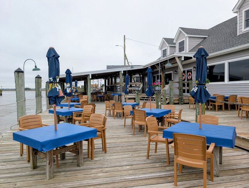 JP's on the Wharf