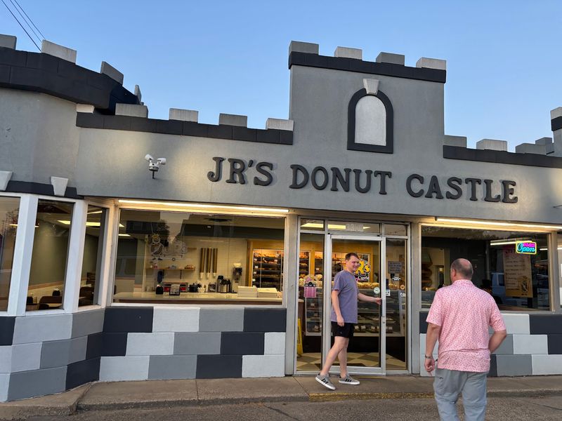 JR's Donut Castle