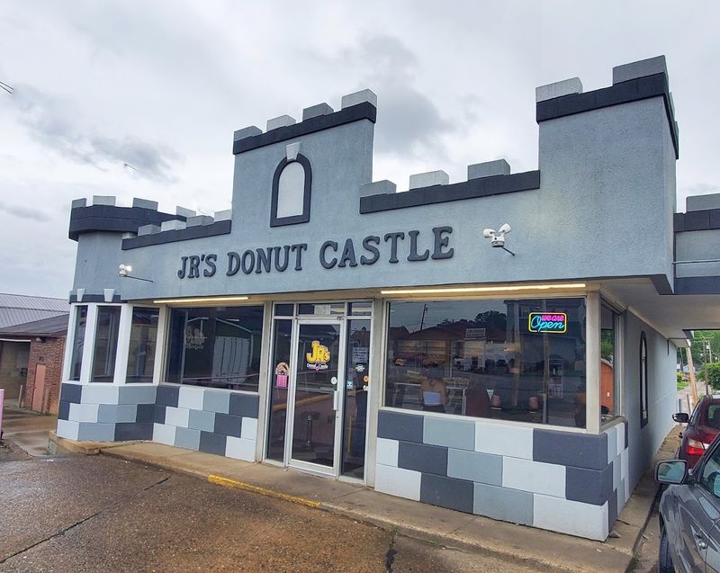 JR's Donut Castle JR's Donut Castle