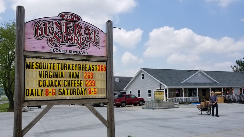 JR's General Store, Bainbridge