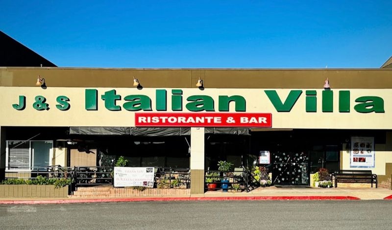 J&S Italian Villa, Hot Springs