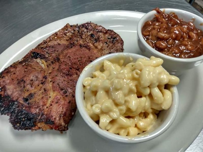 Smokin' J's BBQ – Winchester