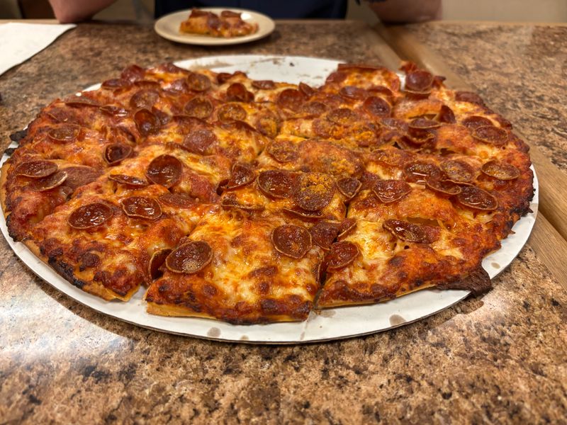 Tommy’s Pizza, Columbus