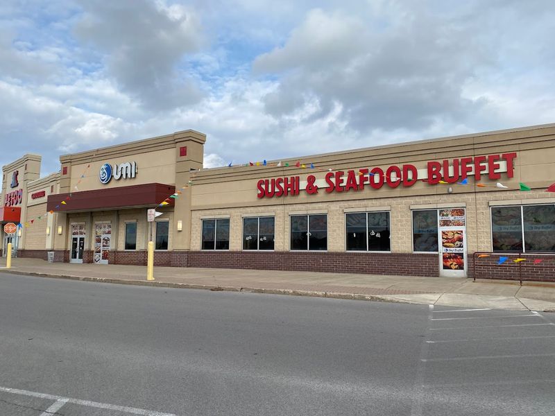 Umi Sushi And Buffet