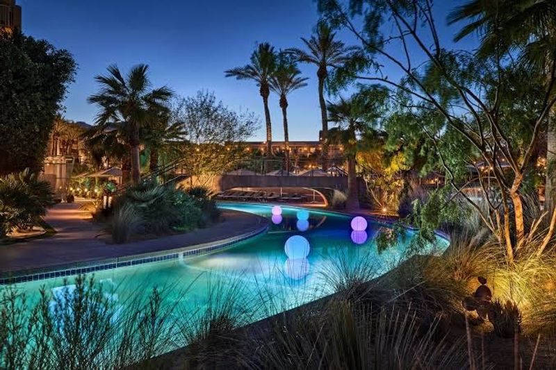 JW Marriott Phoenix Desert Ridge Resort & Spa, Phoenix