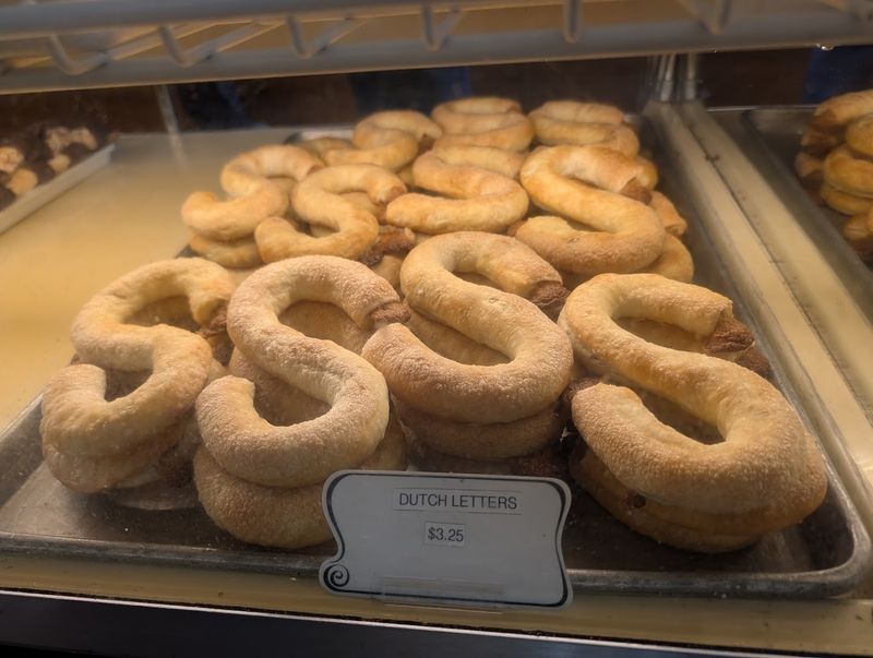 Jaarsma Bakery And The Famous Dutch Letters