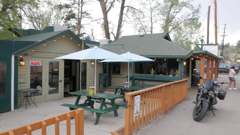 Switchback Smokehouse