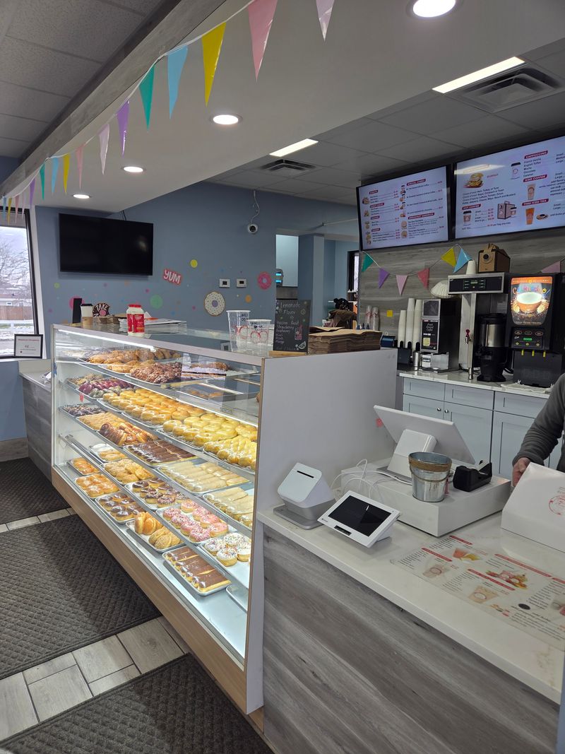PANA Donuts Coffee & Boba Tea