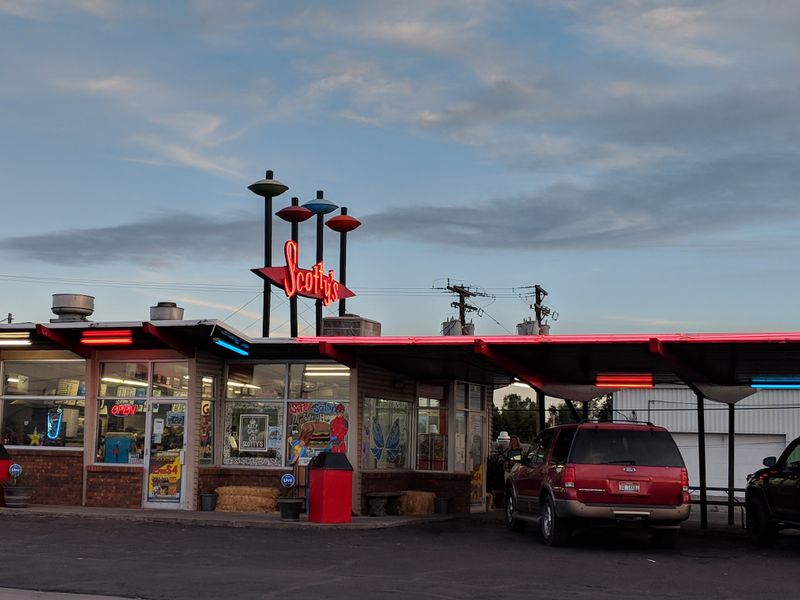 Scotty's Drive-In — Idaho Falls