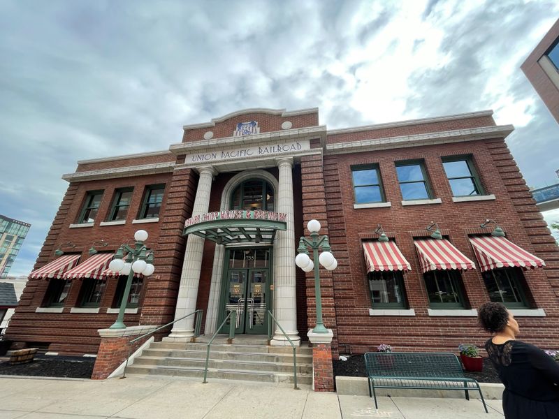 Denver ChopHouse & Brewery — Denver (LoDo)