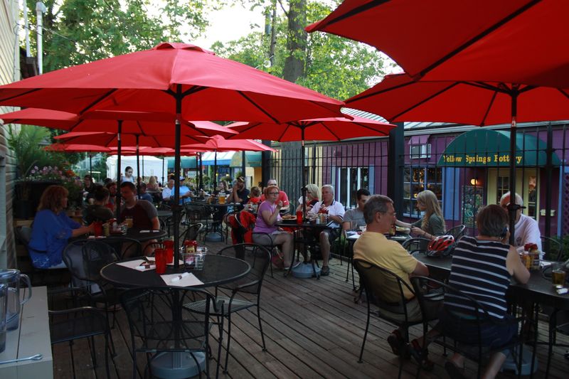 Town Tavern, Yellow Springs