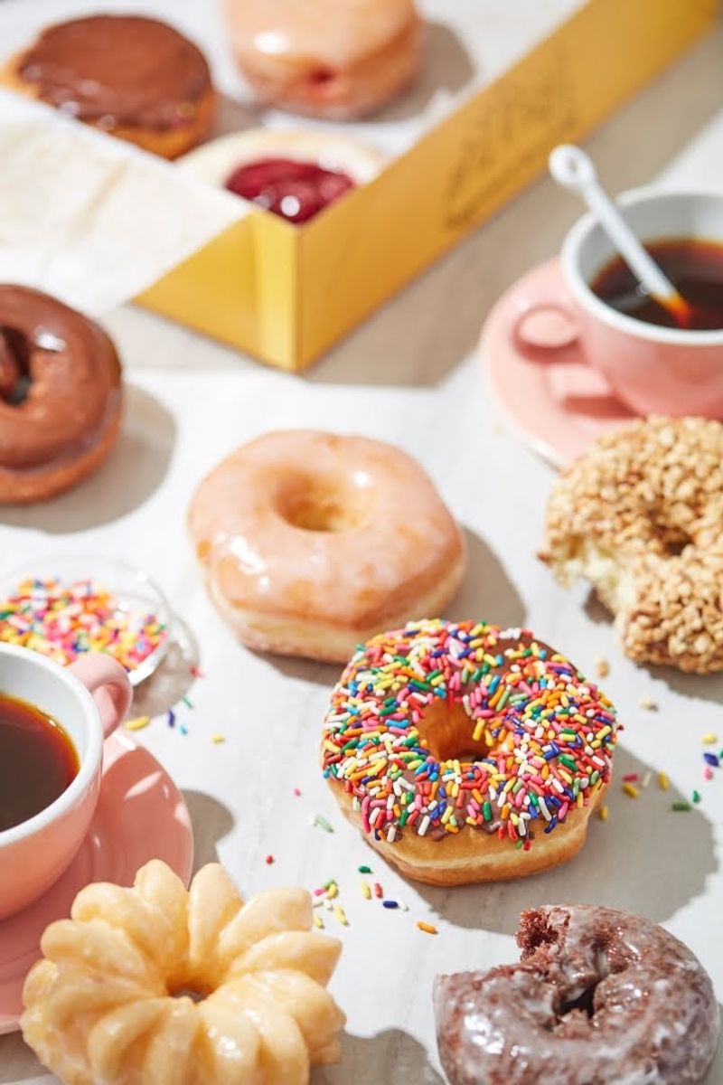 Goldie's Donuts and Bakery, Lyndhurst