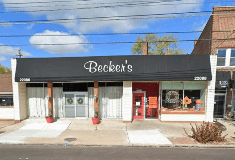 Becker's Donuts & Bakery, Fairview Park