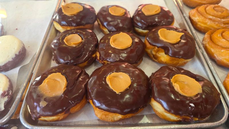 Buckeye Donuts – Columbus