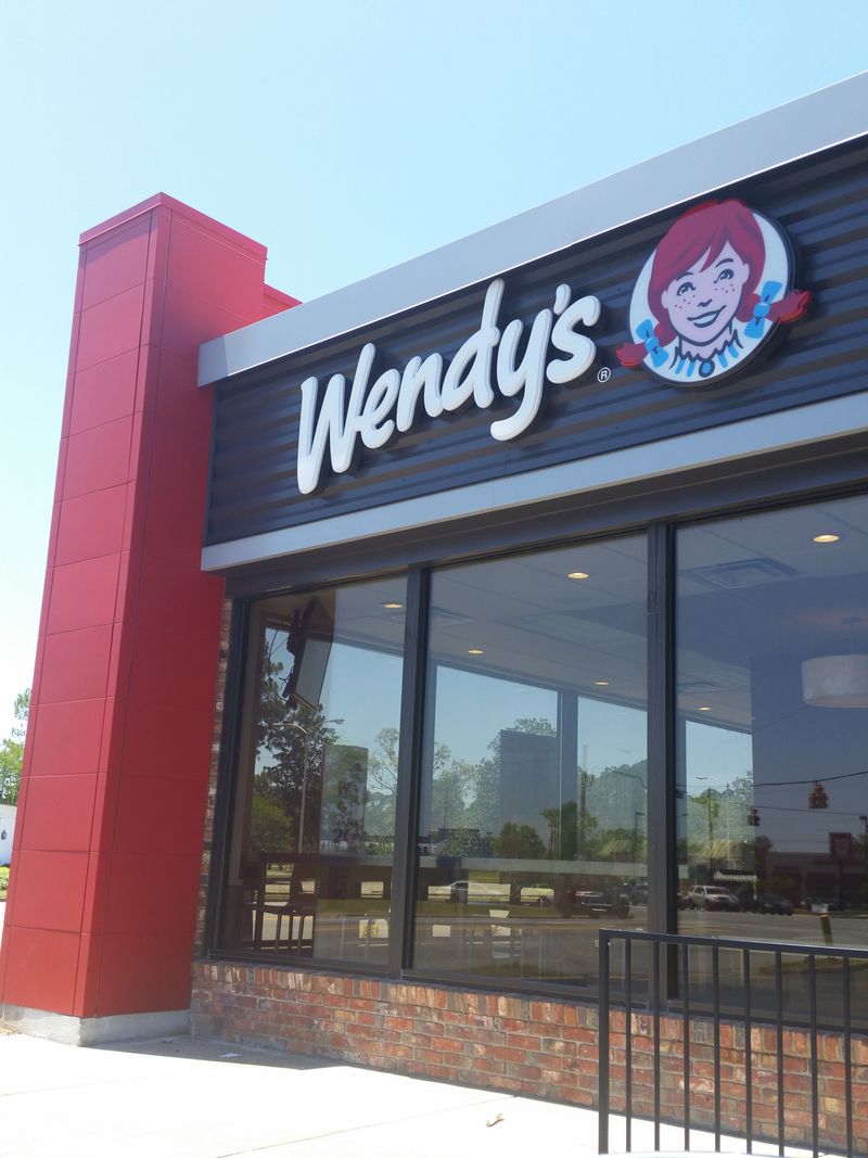 Wendy’s Superbar Sandwich Lineup
