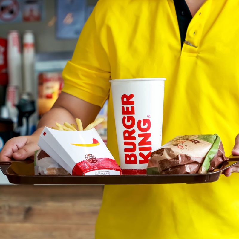 Burger King: The Royal Treatment For Your Money, Not Your Taste Buds