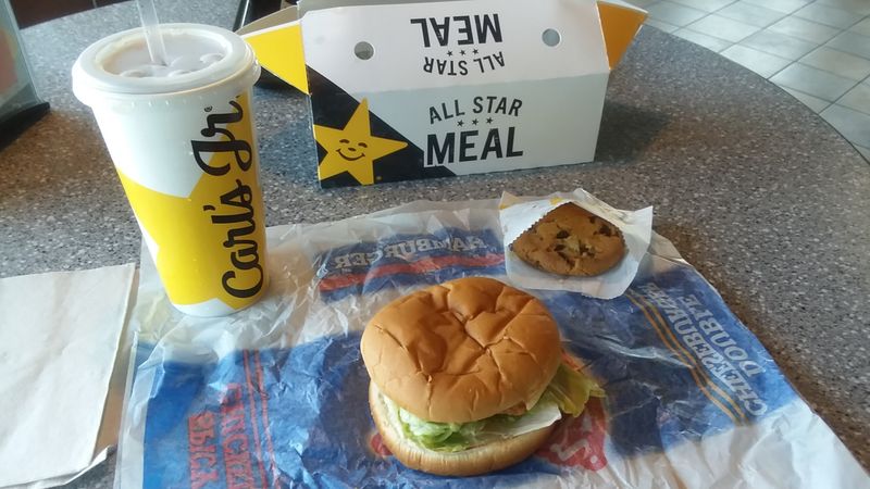 Carl’s Jr., Reno