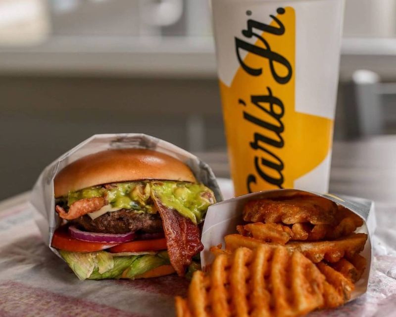 Carl's Jr. California Roast Beef