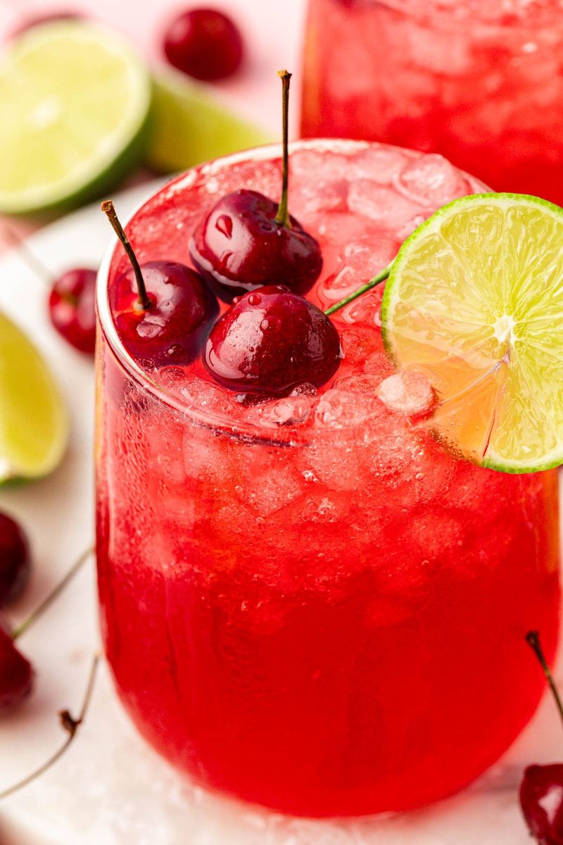 Sonic Cherry Limeade: The Ultimate Drive-In Refresher