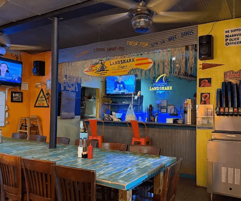 Jack Russell Fish Co., Benton Jack Russell Fish Co., Benton