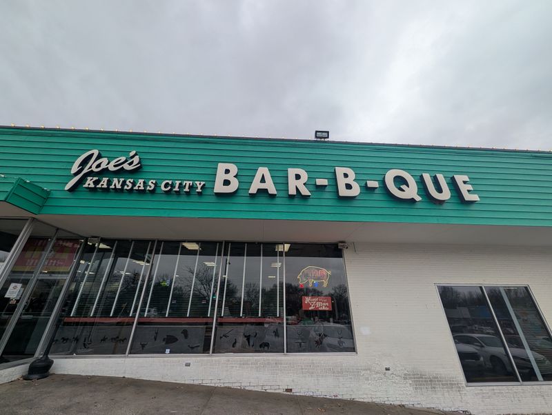 Joe’s Kansas City Bar-B-Que (Gas Station OG)