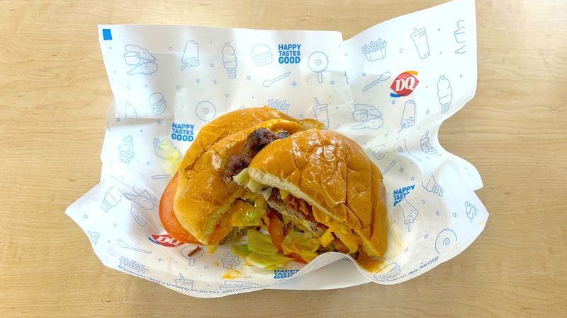 Dairy Queen's Flamethrower: All Heat, No Flavor