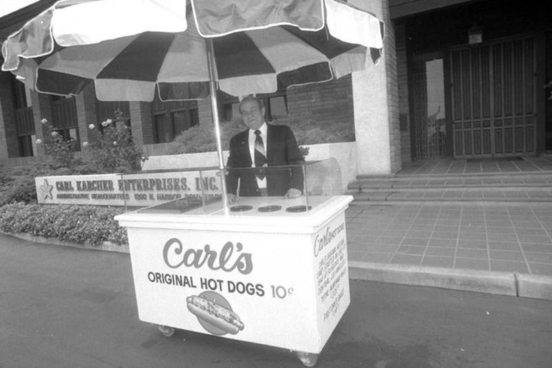Carl's Jr.: From Hot Dog Cart to Burger Empire