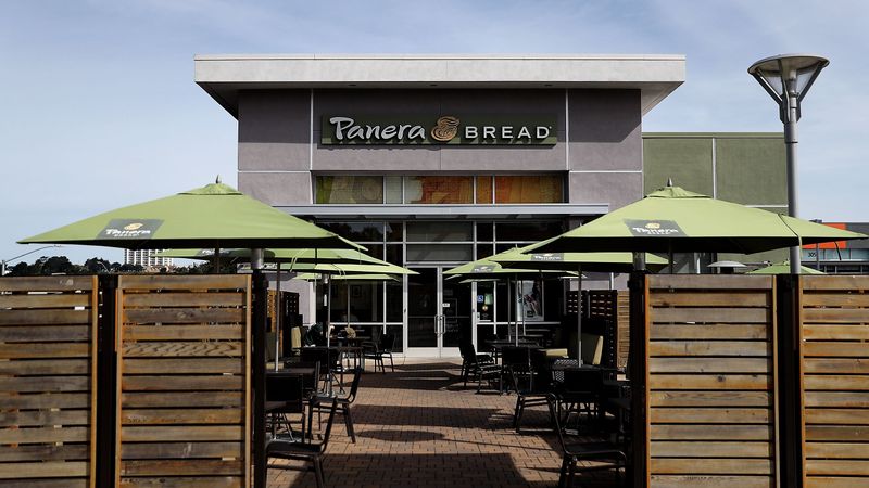 Panera Bread: The Digital Service Revolution