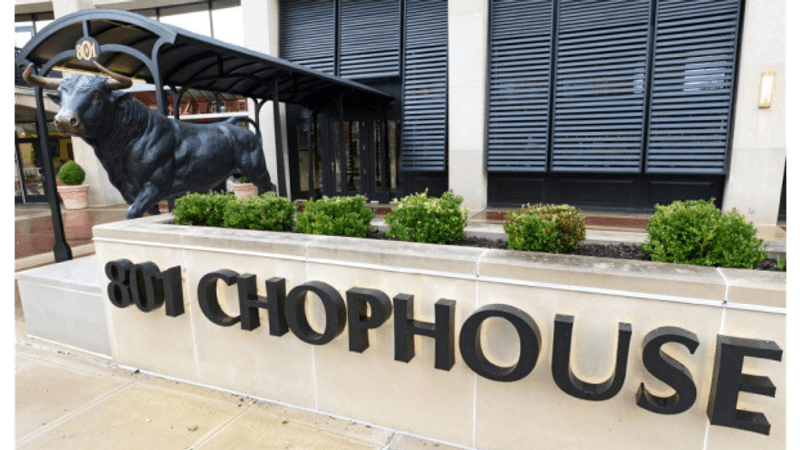 801 Chophouse