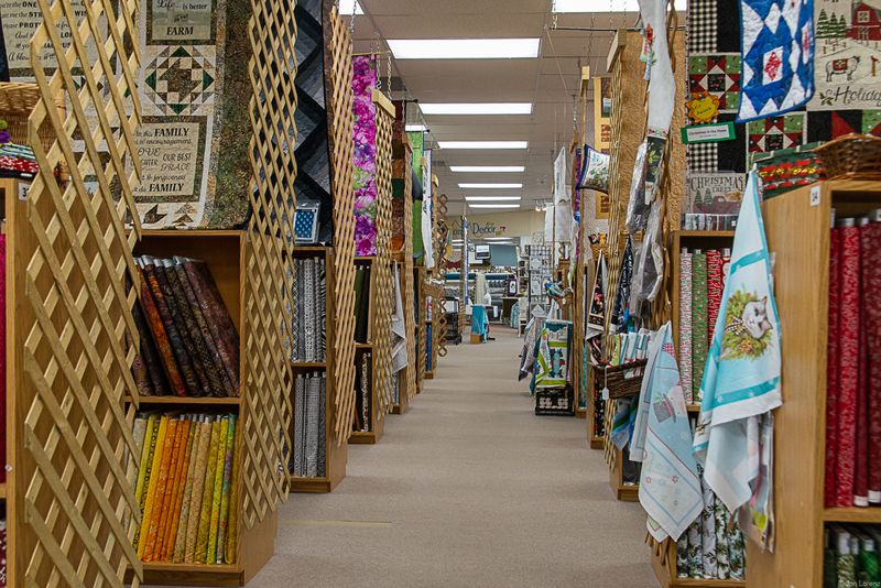 Jackman's Fabrics, Fairview Heights, IL