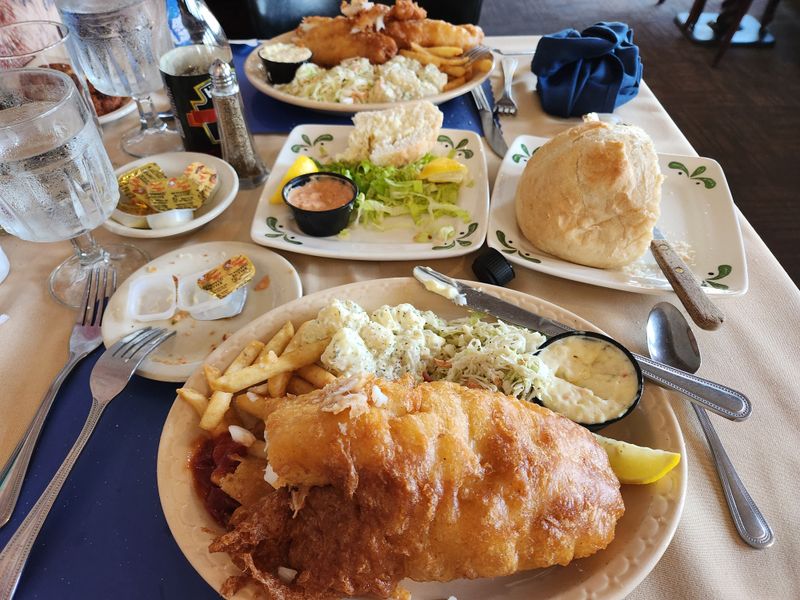 Colony Seafood & Steakhouse