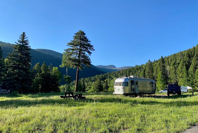 Jacks Creek Campground