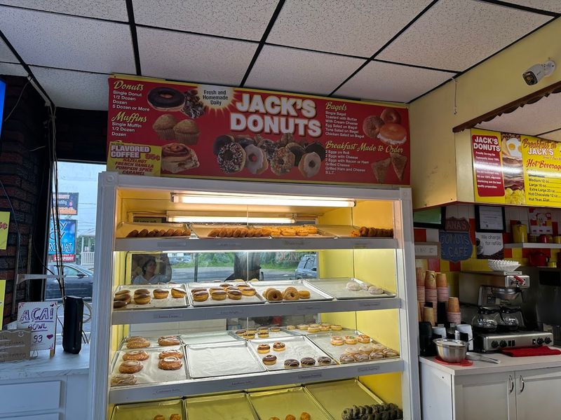 Jack's Donuts