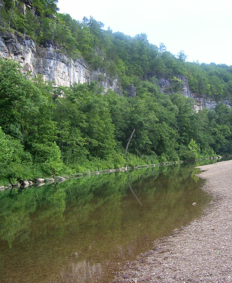 Jacks Fork River Float Trip