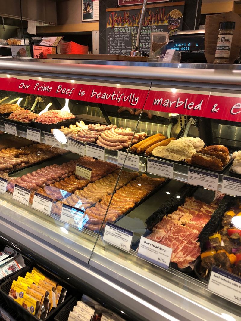 Jack's Grill And Prepared Meals