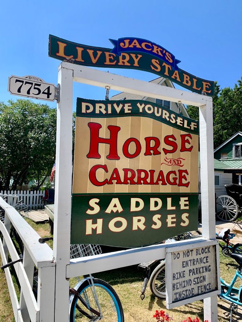 Jack's Livery Stable