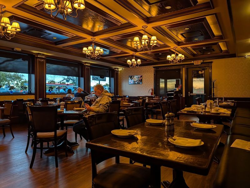 Jack's Restaurant, Normal Jack's Restaurant, Normal