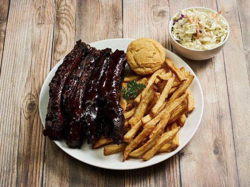 Jack’s Roadside BBQ Smokehouse
