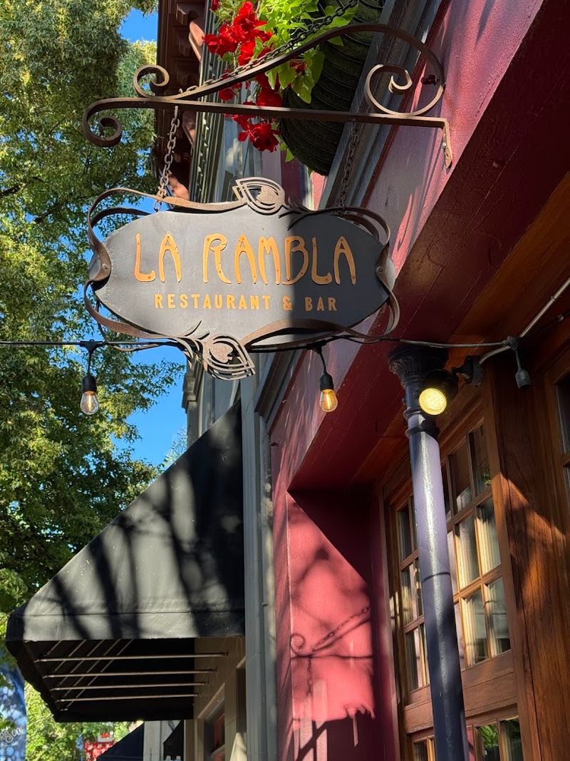 La Rambla