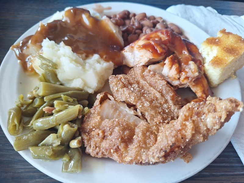 Watermill Restaurant, Cave City