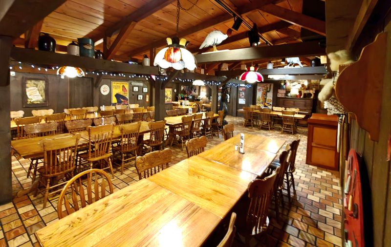 Cornwell’s Turkeyville USA