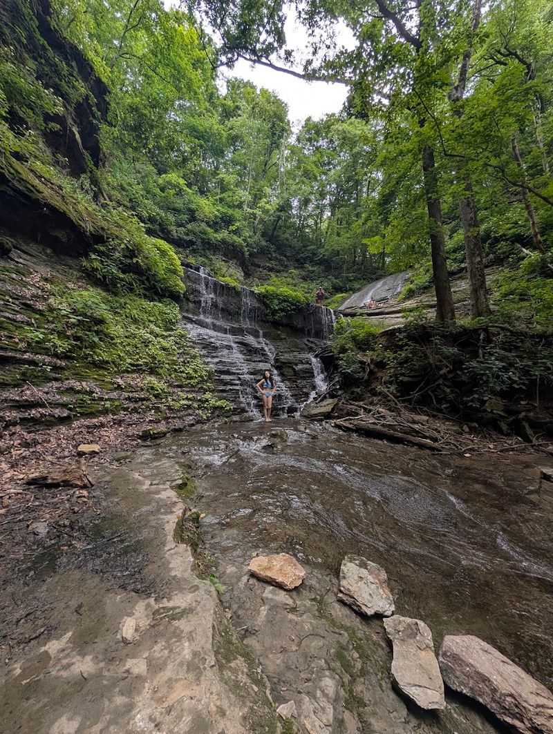 Jackson Falls Jackson Falls