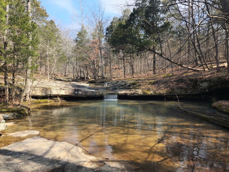Jackson Falls, Shawnee National Forest Jackson Falls, Shawnee National Forest