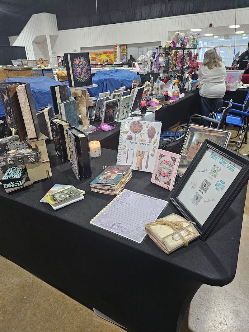 Jackson Flea Market & Antique Show, Jackson mi