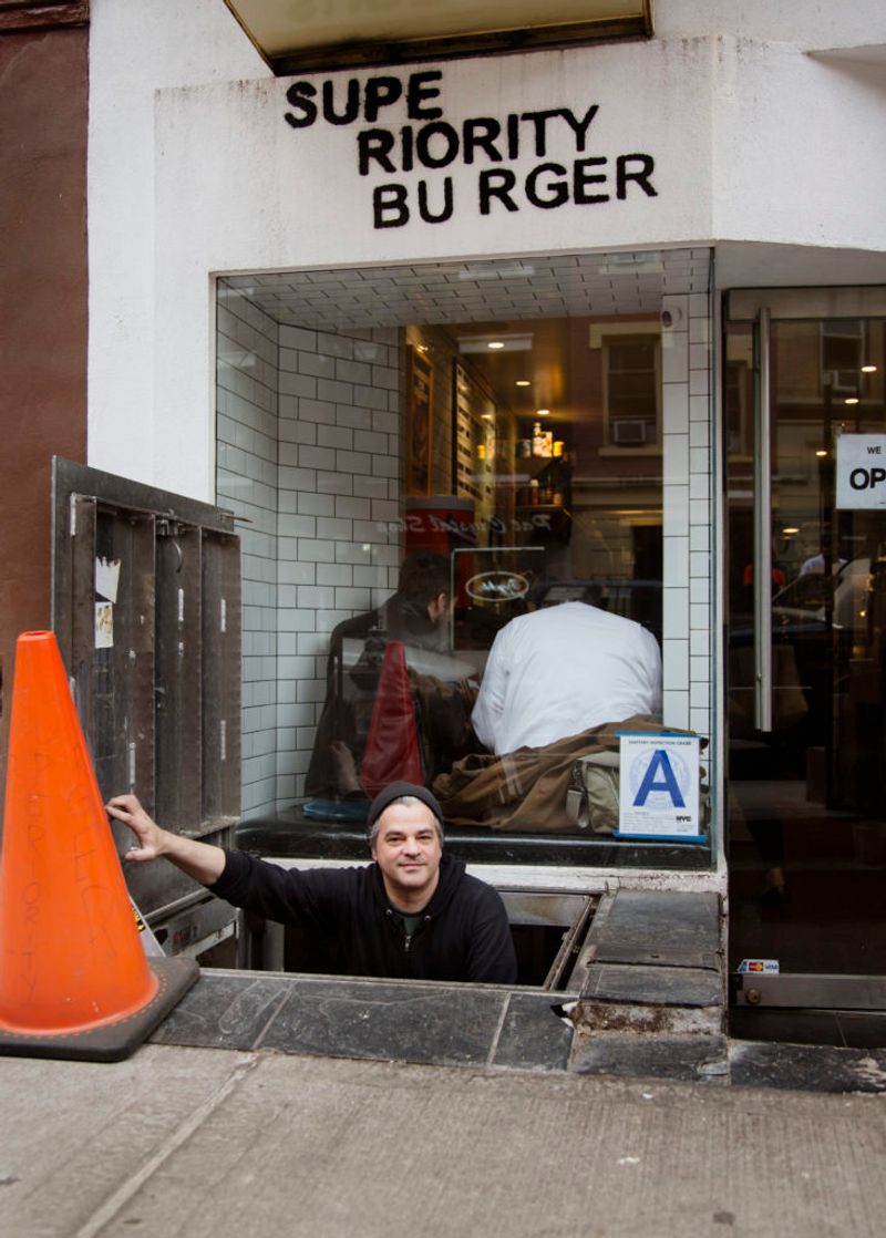 Superiority Burger's Vegetarian Revolution