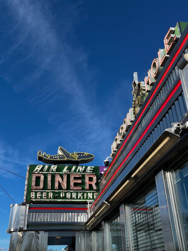 Jackson Hole Diner, Queens