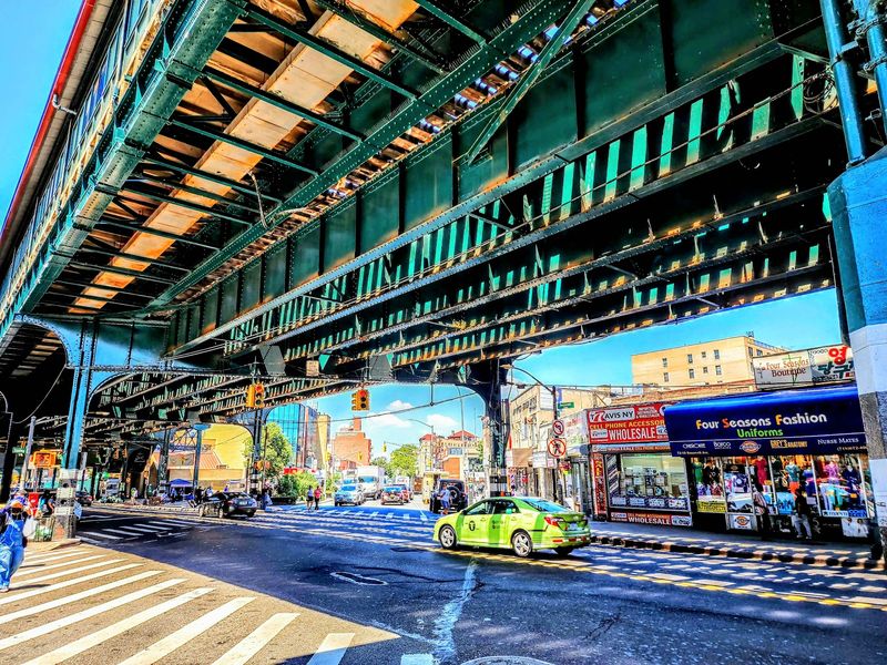 Jackson Hts-Roosevelt Ave, A Global Street Food Carnival