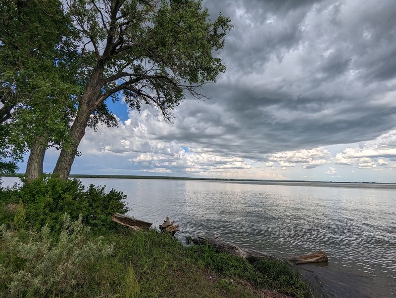 Jackson Lake State Park, Orchard